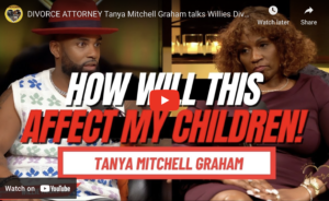 Tanya Mitchell Graham YouTube News